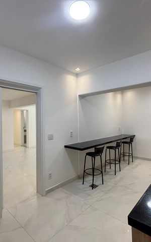Apartamento à venda com 135m², 4 quartos e 1 vaga Apartamento à venda com 135m², 4 quartos e 1 vagaCozinha