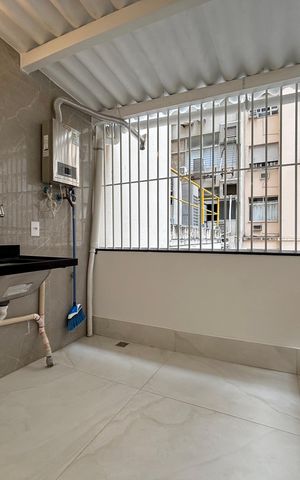 Apartamento à venda com 135m², 4 quartos e 1 vaga Apartamento à venda com 135m², 4 quartos e 1 vagaÁrea de serviço