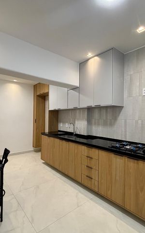 Apartamento à venda com 135m², 4 quartos e 1 vaga Apartamento à venda com 135m², 4 quartos e 1 vagaCozinha