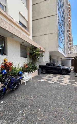 Apartamento à venda com 135m², 4 quartos e 1 vaga Apartamento à venda com 135m², 4 quartos e 1 vagaPortaria