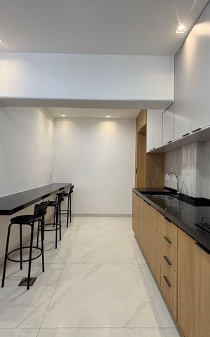 Apartamento à venda com 135m², 4 quartos e 1 vaga Apartamento à venda com 135m², 4 quartos e 1 vagaCozinha