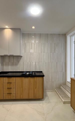 Apartamento à venda com 135m², 4 quartos e 1 vaga Apartamento à venda com 135m², 4 quartos e 1 vagaCozinha