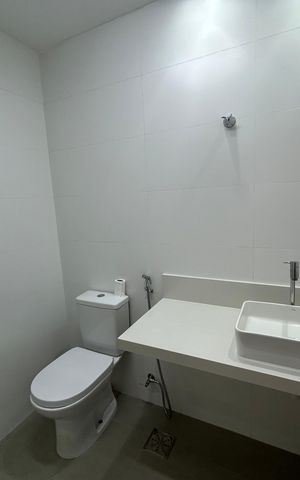 Apartamento à venda com 70m², 2 quartos e 1 vagaBanheiro