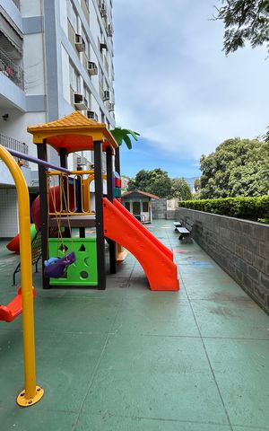 Apartamento à venda com 70m², 2 quartos e 1 vagaÁrea comum - Playground
