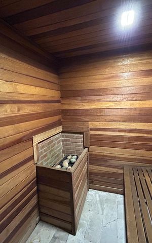 Apartamento à venda com 70m², 2 quartos e 1 vagaSaúna