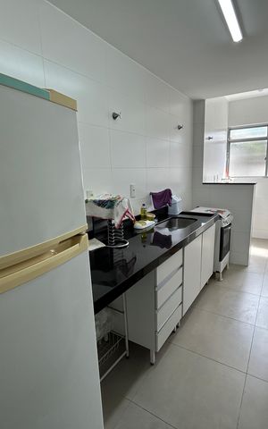 Apartamento à venda com 70m², 2 quartos e 1 vagaCozinha
