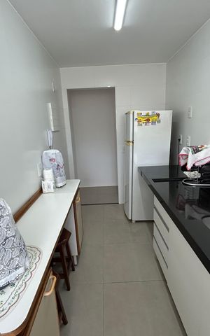 Apartamento à venda com 70m², 2 quartos e 1 vagaCozinha
