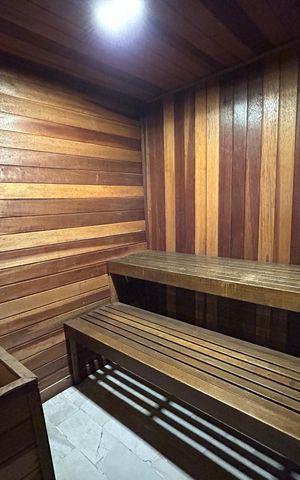 Apartamento à venda com 70m², 2 quartos e 1 vagaSaúna