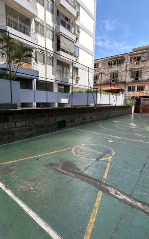 Apartamento à venda com 70m², 2 quartos e 1 vagaQuadra Esportiva
