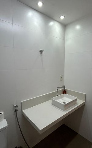 Apartamento à venda com 70m², 2 quartos e 1 vagaBanheiro