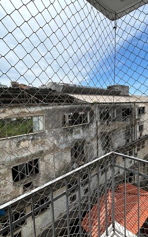 Apartamento à venda com 70m², 2 quartos e 1 vagaVaranda da Sala