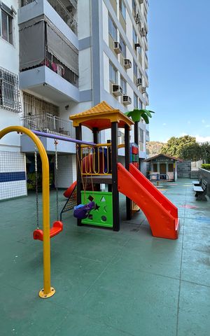 Apartamento à venda com 70m², 2 quartos e 1 vagaÁrea comum - Playground