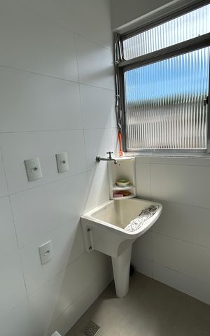 Apartamento à venda com 70m², 2 quartos e 1 vagaÁrea de Serviço