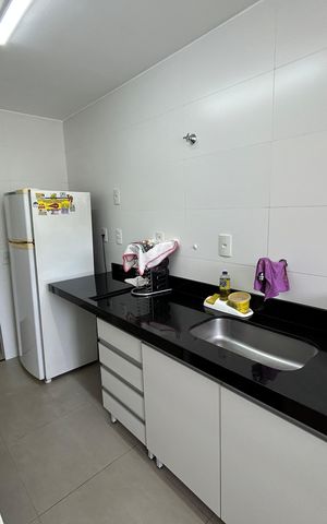 Apartamento à venda com 70m², 2 quartos e 1 vagaCozinha