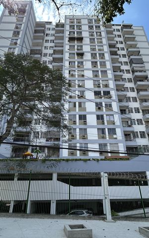 Apartamento à venda com 70m², 2 quartos e 1 vagaFachada do Prédio
