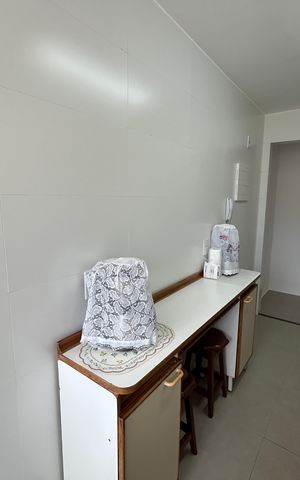Apartamento à venda com 70m², 2 quartos e 1 vagaCozinha