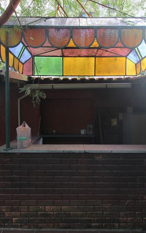 Casa à venda com 450m², 4 quartos e 4 vagasQuintal - Churrasqueira 
