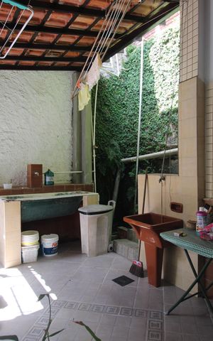 Casa à venda com 450m², 4 quartos e 4 vagasÁrea de serviço