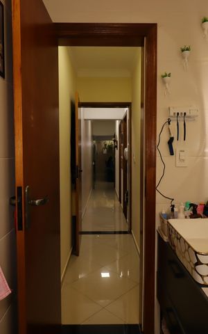 Apartamento à venda com 163m², 1 quarto e 2 vagasBanheiro da Suíte