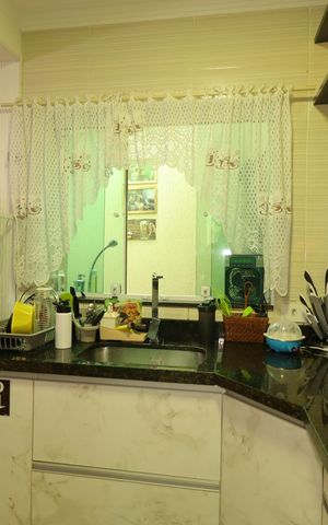 Apartamento à venda com 163m², 1 quarto e 2 vagasCozinha