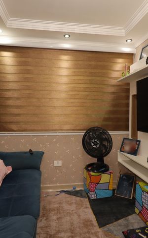 Apartamento à venda com 163m², 1 quarto e 2 vagasSala