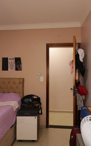 Apartamento à venda com 163m², 1 quarto e 2 vagasQuarto 1