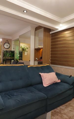 Apartamento à venda com 163m², 1 quarto e 2 vagasSala