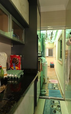 Apartamento à venda com 163m², 1 quarto e 2 vagasCozinha