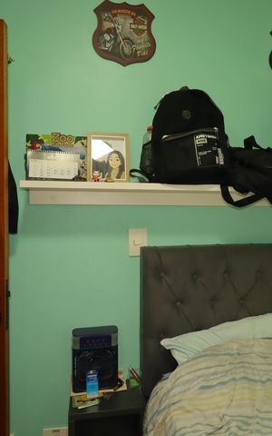 Apartamento à venda com 163m², 1 quarto e 2 vagasQuarto 2