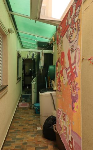 Apartamento à venda com 163m², 1 quarto e 2 vagasÁrea de Serviço