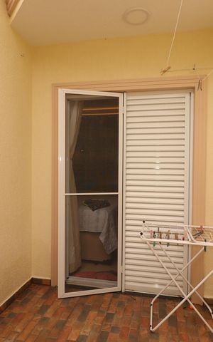 Apartamento à venda com 163m², 1 quarto e 2 vagasVaranda da Suíte