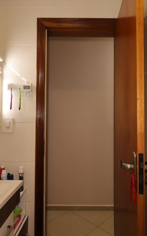 Apartamento à venda com 163m², 1 quarto e 2 vagasBanheiro Social