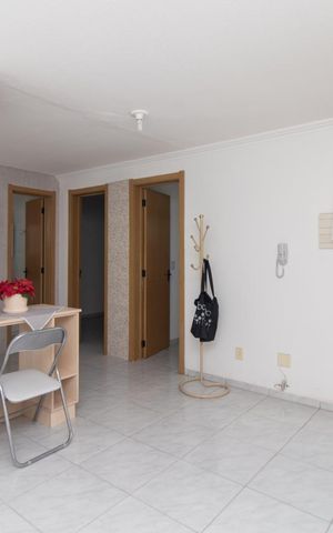 Apartamento à venda com 47m², 2 quartos e 1 vaga Apartamento à venda com 47m², 2 quartos e 1 vagaSala