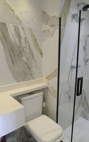 Apartamento à venda com 60m², 2 quartos e 1 vagaBanheiro