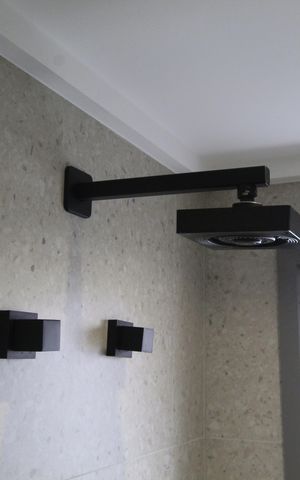 Apartamento à venda com 60m², 2 quartos e 1 vagaChuveiro