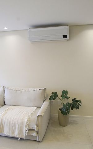 Apartamento à venda com 60m², 2 quartos e 1 vagaSala