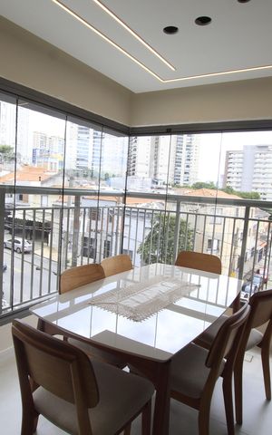 Apartamento à venda com 60m², 2 quartos e 1 vagaSala de Jantar