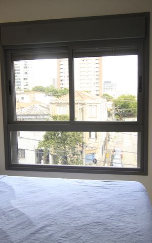 Apartamento à venda com 60m², 2 quartos e 1 vagavista do Quarto Suíte