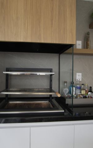 Apartamento à venda com 60m², 2 quartos e 1 vagachurra