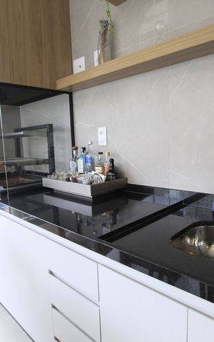 Apartamento à venda com 60m², 2 quartos e 1 vagaÁrea comum - Churrasqueira
