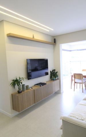 Apartamento à venda com 60m², 2 quartos e 1 vagaSala