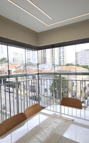Apartamento à venda com 60m², 2 quartos e 1 vagaSala de Jantar