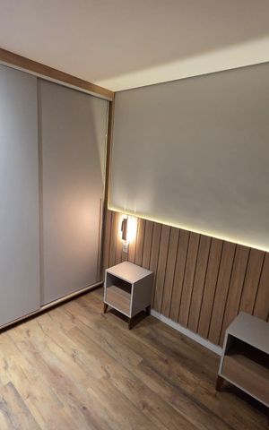 Apartamento à venda com 46m², 2 quartos e 1 vaga Apartamento à venda com 46m², 2 quartos e 1 vagaQuarto