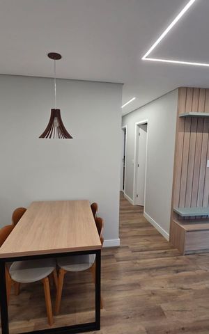 Apartamento à venda com 46m², 2 quartos e 1 vaga Apartamento à venda com 46m², 2 quartos e 1 vagaSala