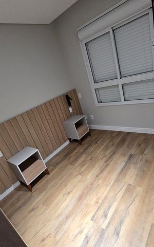 Apartamento à venda com 46m², 2 quartos e 1 vaga Apartamento à venda com 46m², 2 quartos e 1 vagaQuarto
