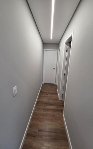 Apartamento à venda com 46m², 2 quartos e 1 vaga Apartamento à venda com 46m², 2 quartos e 1 vagaCorredor