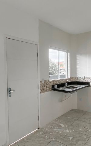 Apartamento para alugar com 42m², 2 quartos e sem vaga