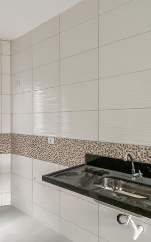 Apartamento para alugar com 42m², 2 quartos e sem vaga Apartamento para alugar com 42m², 2 quartos e sem vagaCozinha /área de serviço