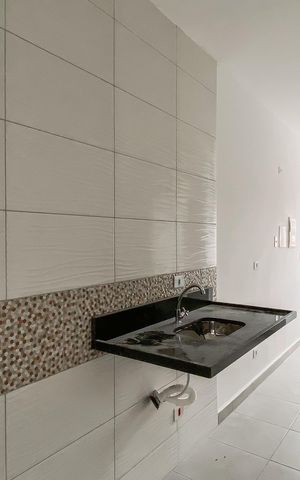 Apartamento para alugar com 42m², 2 quartos e sem vaga Apartamento para alugar com 42m², 2 quartos e sem vagaCozinha /área de serviço