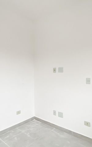 Apartamento para alugar com 42m², 2 quartos e sem vaga Apartamento para alugar com 42m², 2 quartos e sem vagaQuarto 1